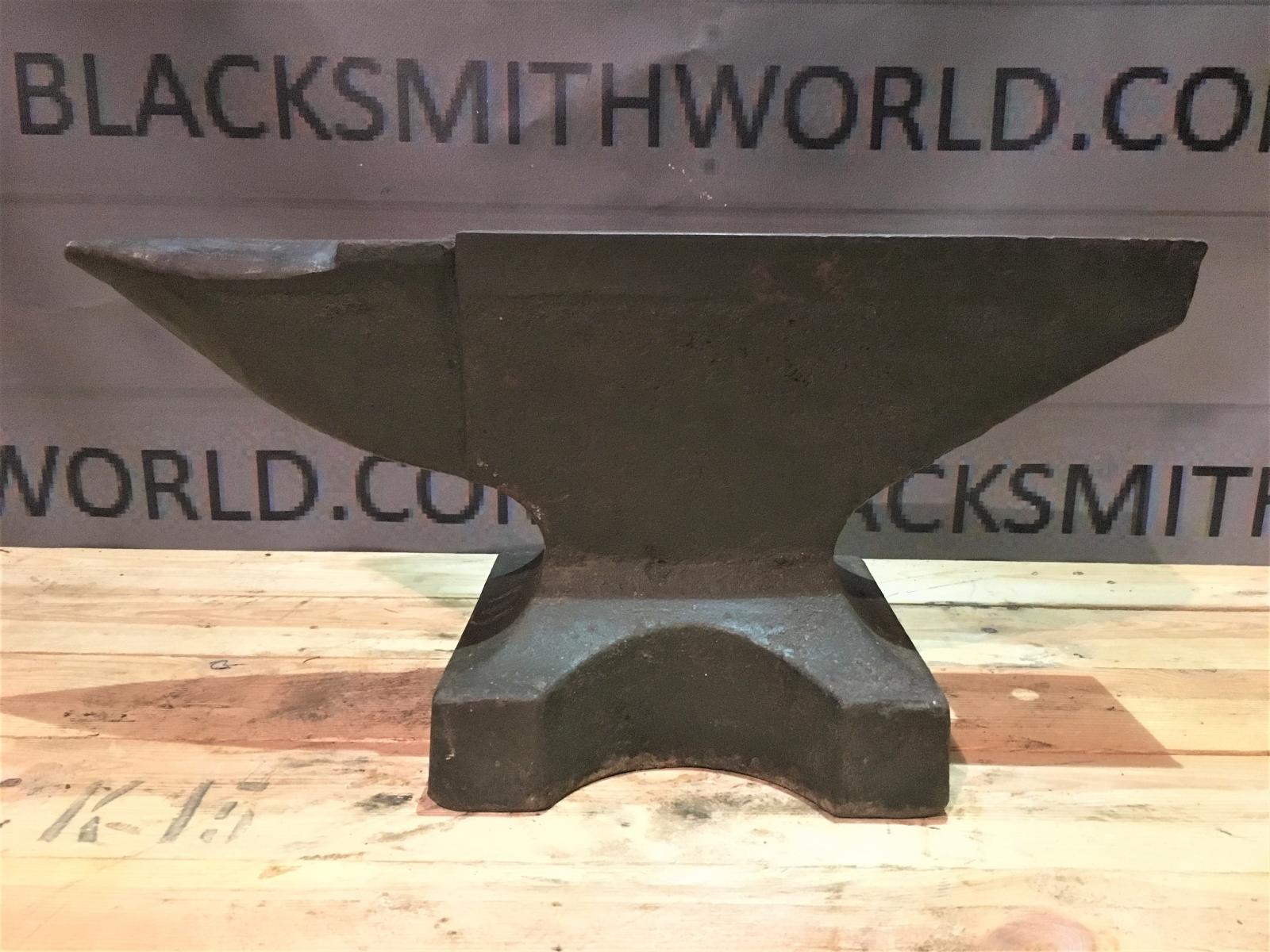 Infecteren Conflict dauw SOUTHERN CRESCENT aambeeld 45 kg / 100 lbs | Blacksmithworld