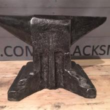 JEB anvil - Austrian makers - around 1940´s - 26kg = 55 lbs weighed 