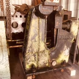 top rare industrial GIANT vise